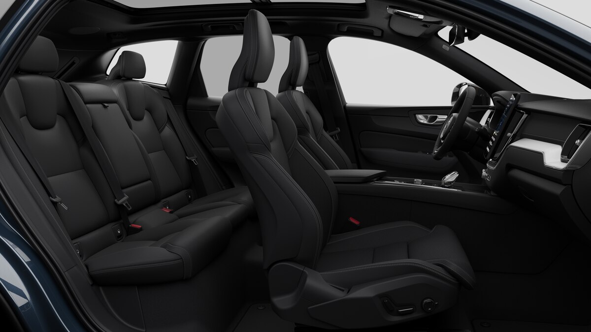 VOLVO XC60 2.0 B5 MH Black Edition AWD-image-13