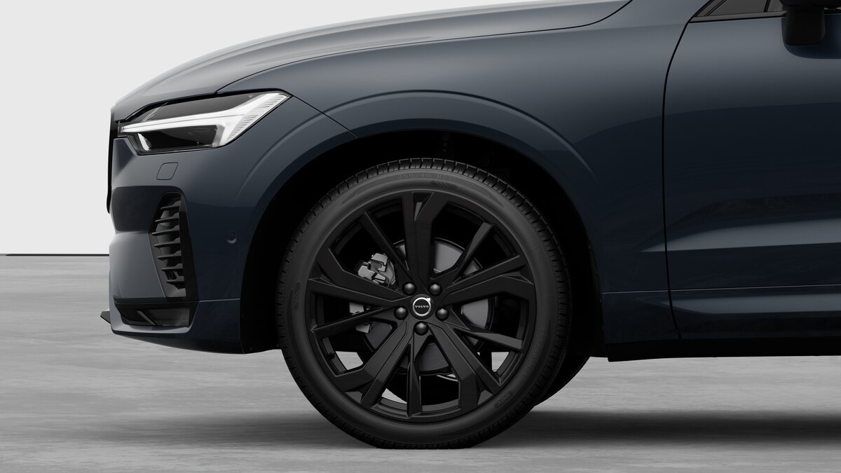 VOLVO XC60 2.0 B5 MH Black Edition AWD-image-7