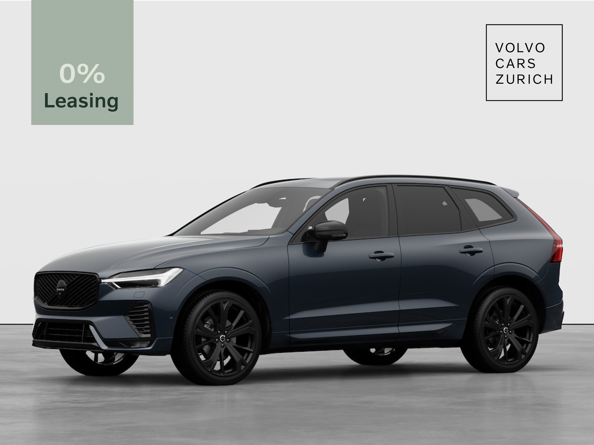 VOLVO XC60 2.0 B5 MH Black Edition AWD-image-0
