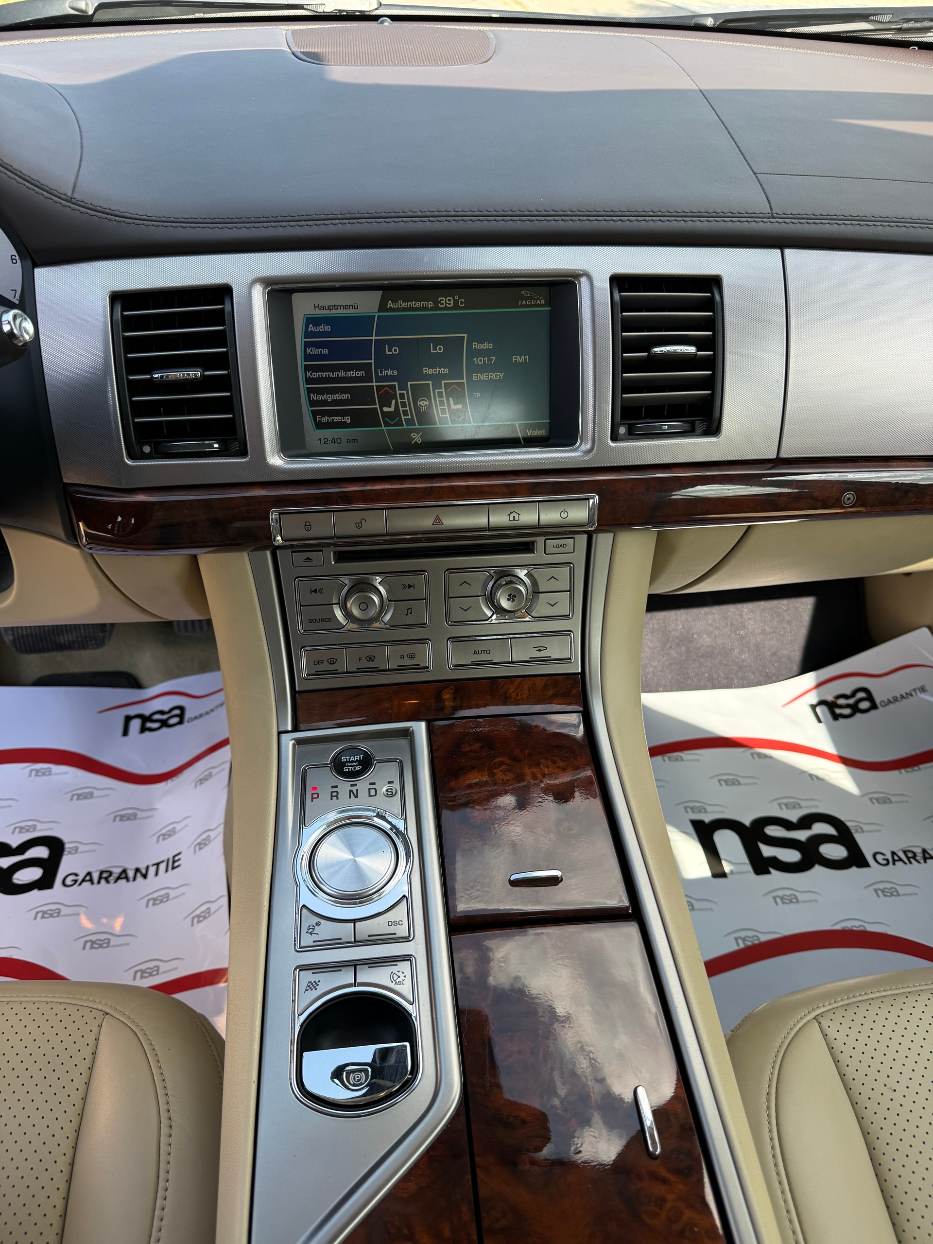 JAGUAR XF 4.2 V8 S/C-image-10