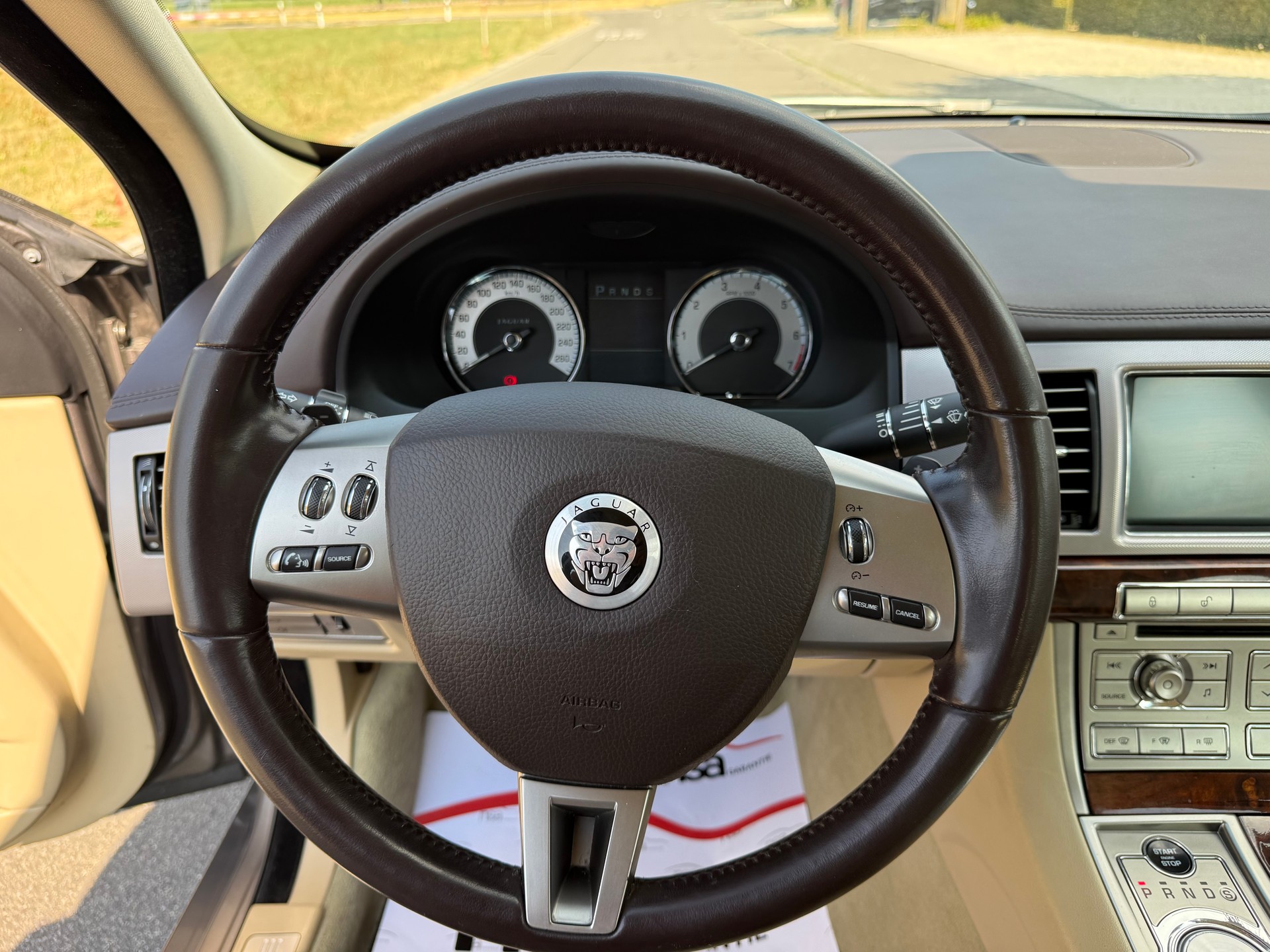 JAGUAR XF 4.2 V8 S/C-image-11