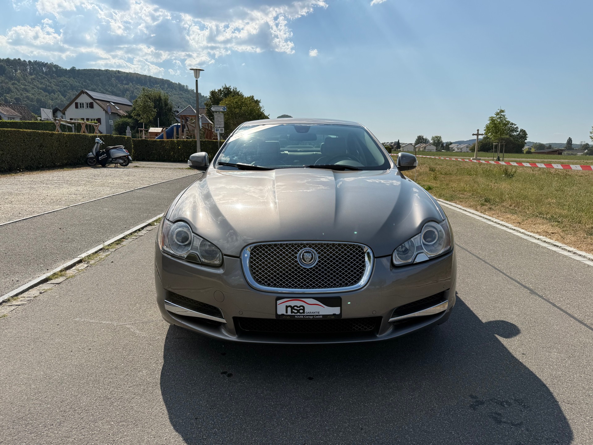 JAGUAR XF 4.2 V8 S/C