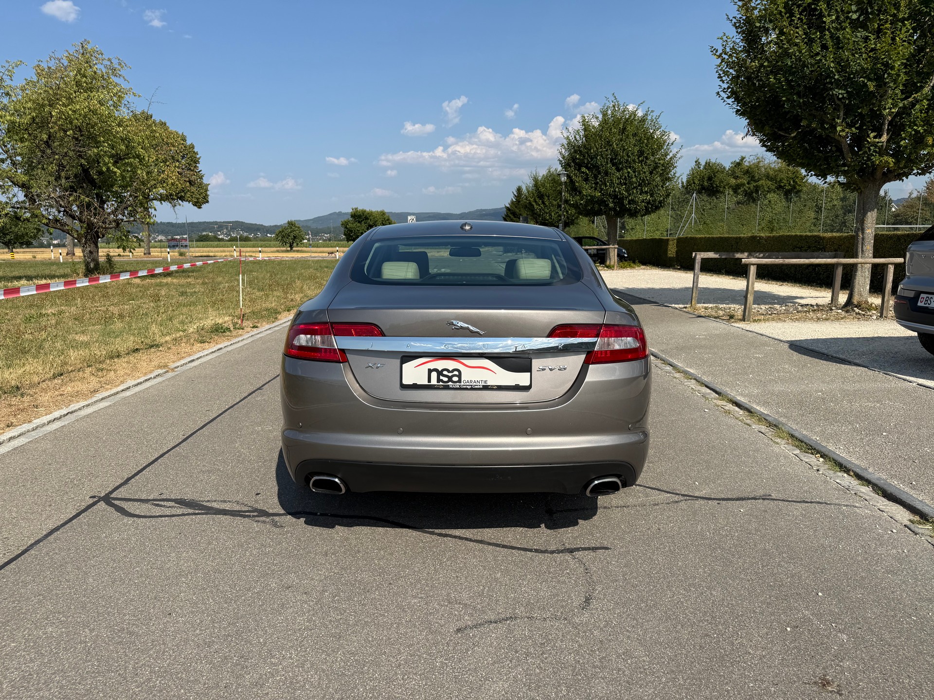 JAGUAR XF 4.2 V8 S/C-image-3