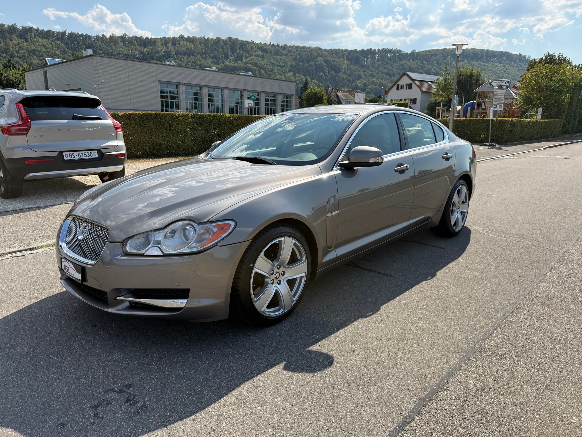 JAGUAR XF 4.2 V8 S/C-image-1