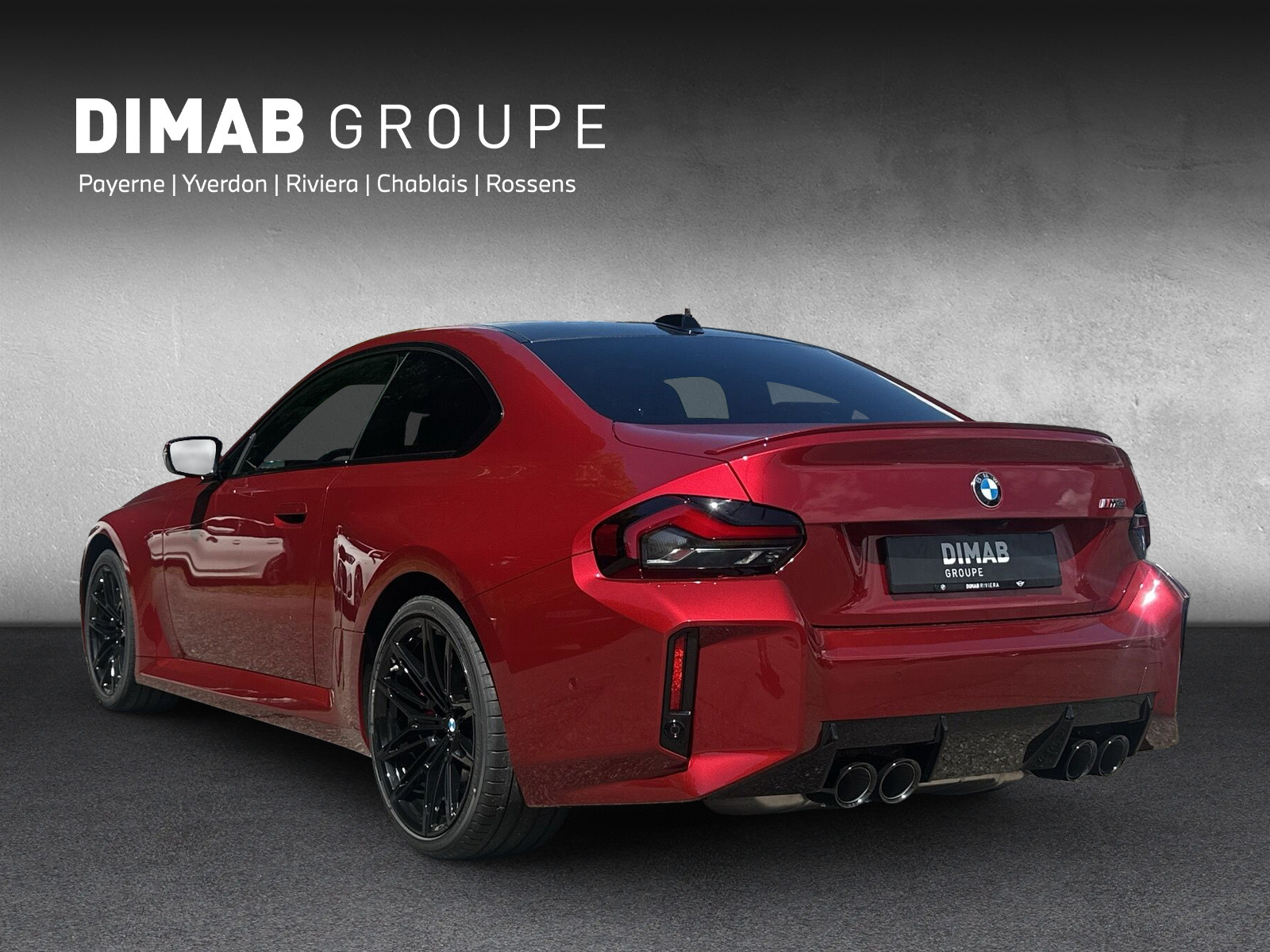 BMW M2 Steptronic-image-2