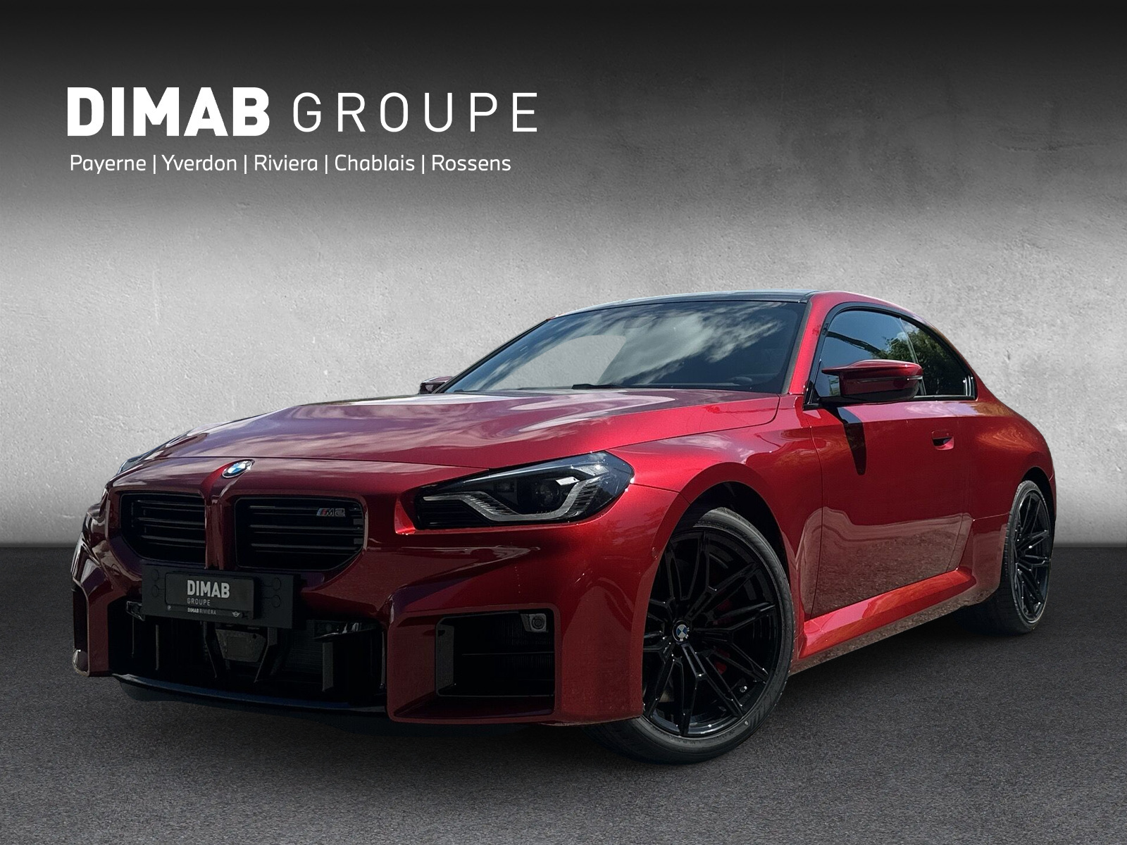 BMW M2 Steptronic-image-0
