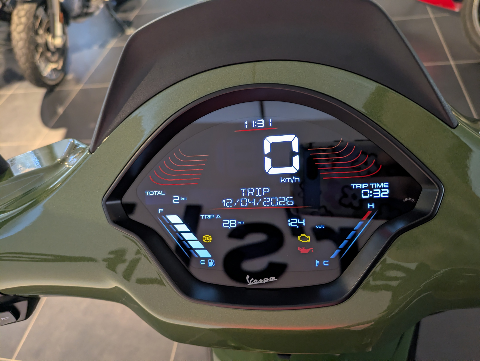 PIAGGIO Vespa Sprint 125 S-showroom-element-2