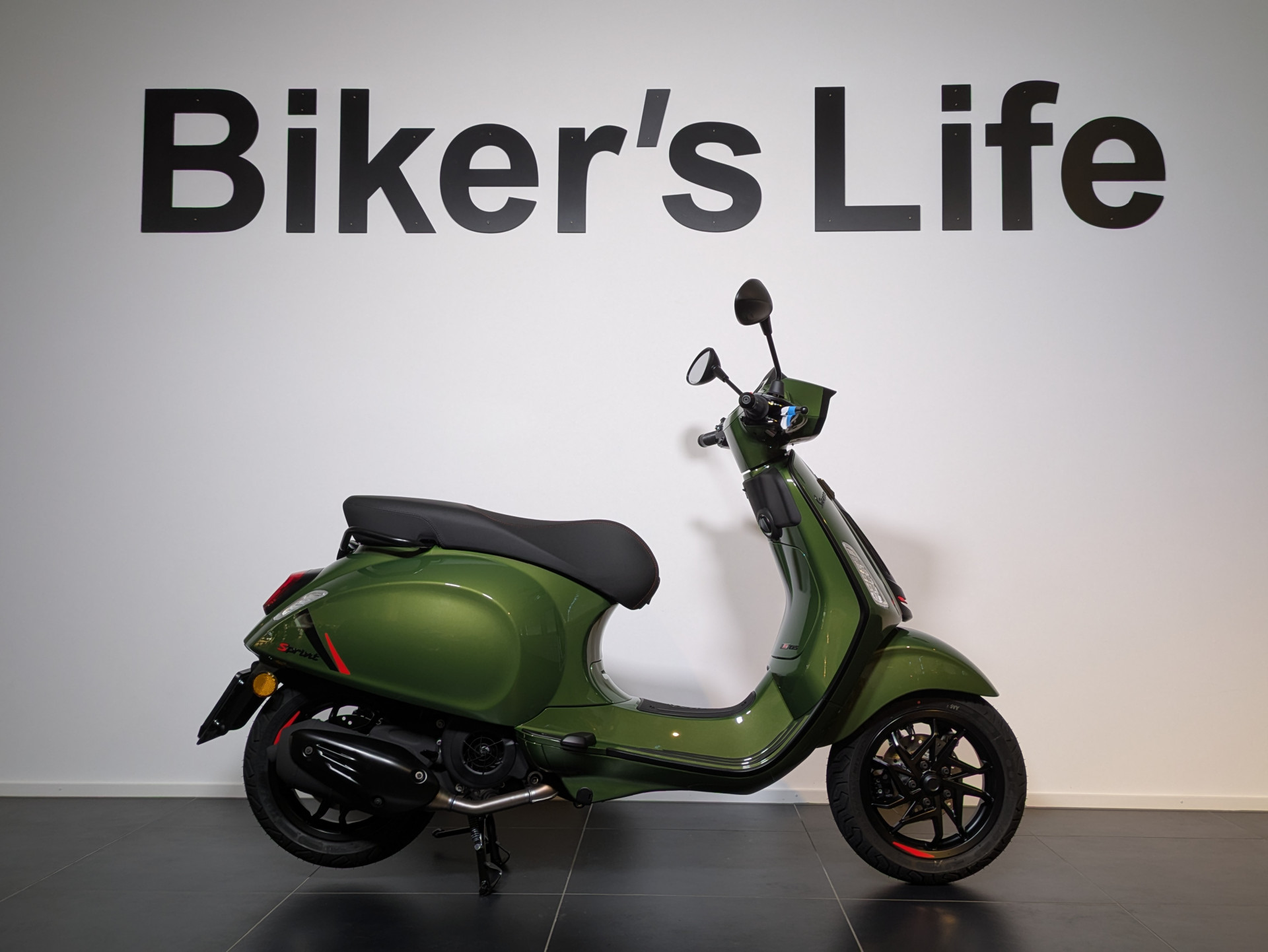 PIAGGIO Vespa Sprint 125 S
