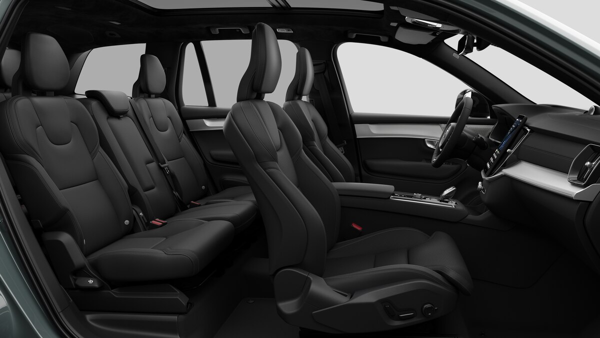 VOLVO XC90 2.0 B5 MH Ultra Dark AWD-image-13