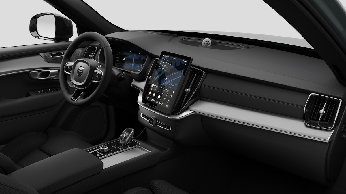 VOLVO XC90 2.0 B5 MH Ultra Dark AWD-image-8