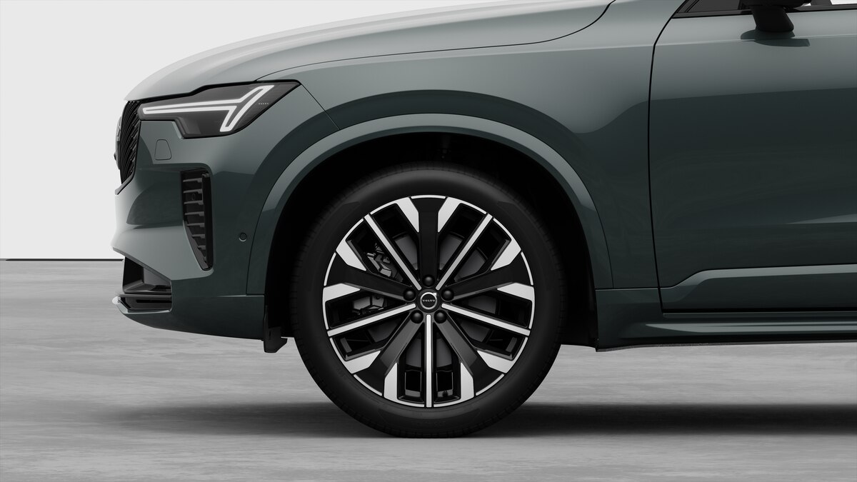 VOLVO XC90 2.0 B5 MH Ultra Dark AWD-image-7