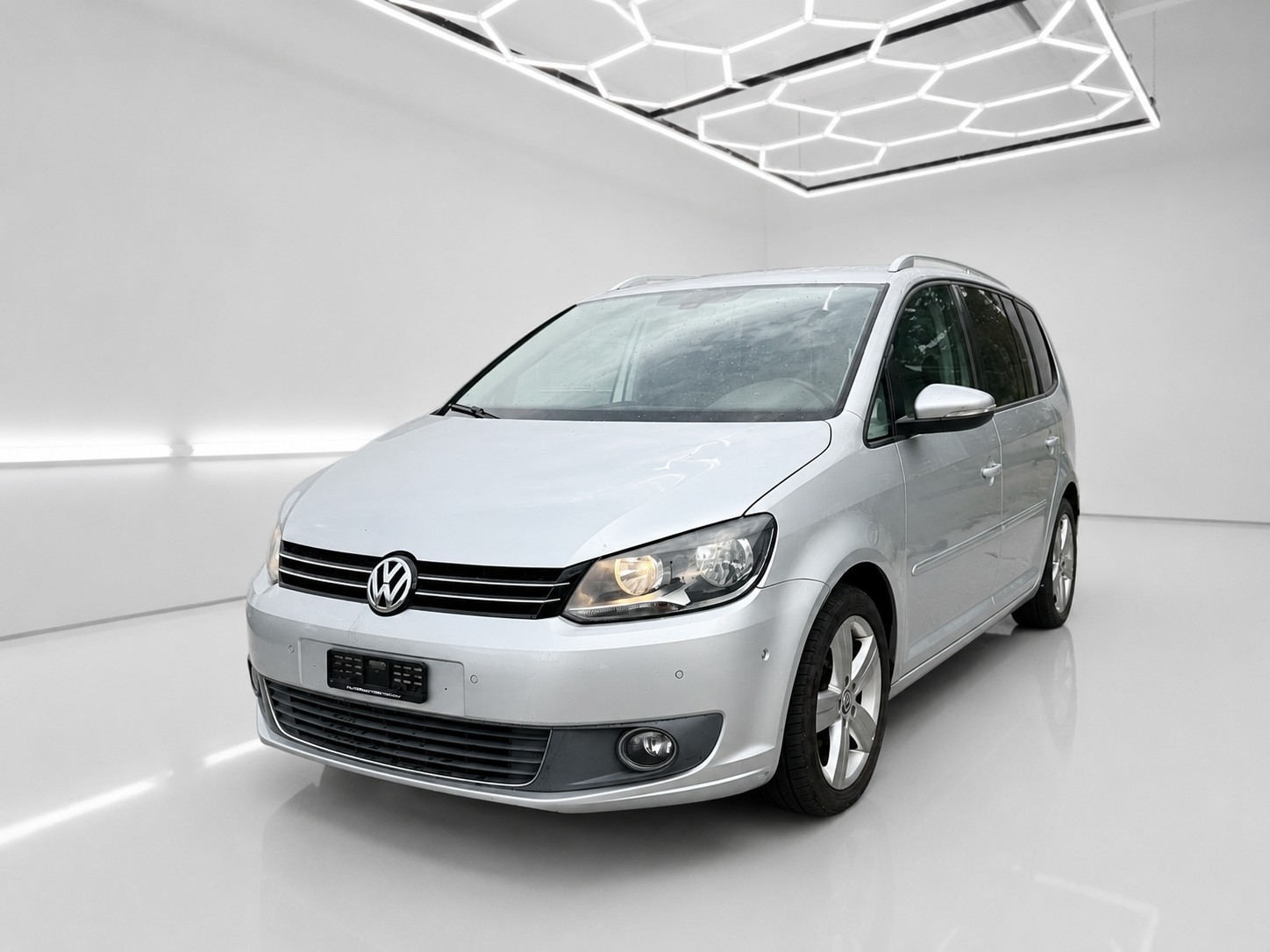 VW Touran 1.6 TDI Highline DSG
