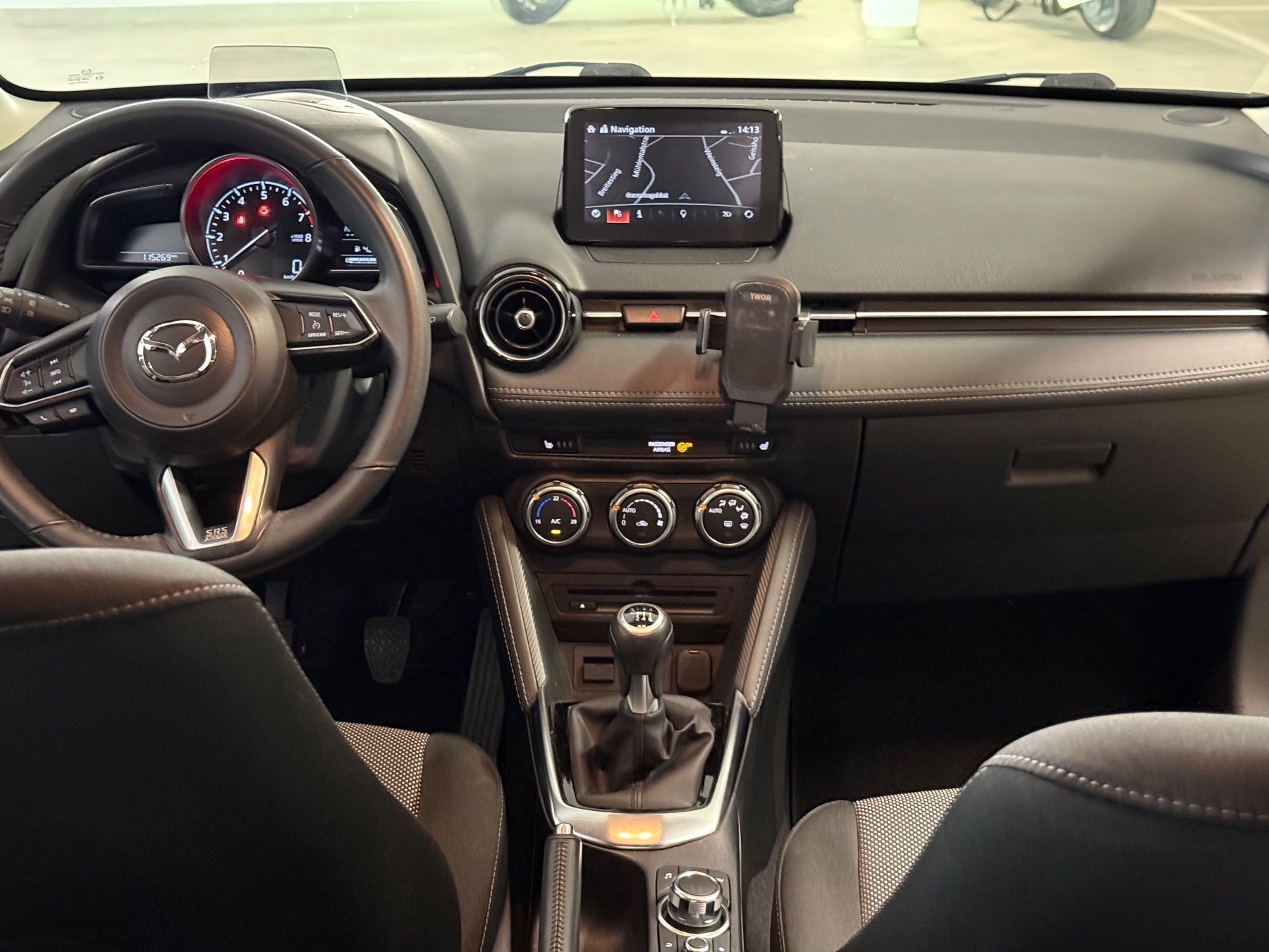 MAZDA 1.5 115 Revolution-image-3