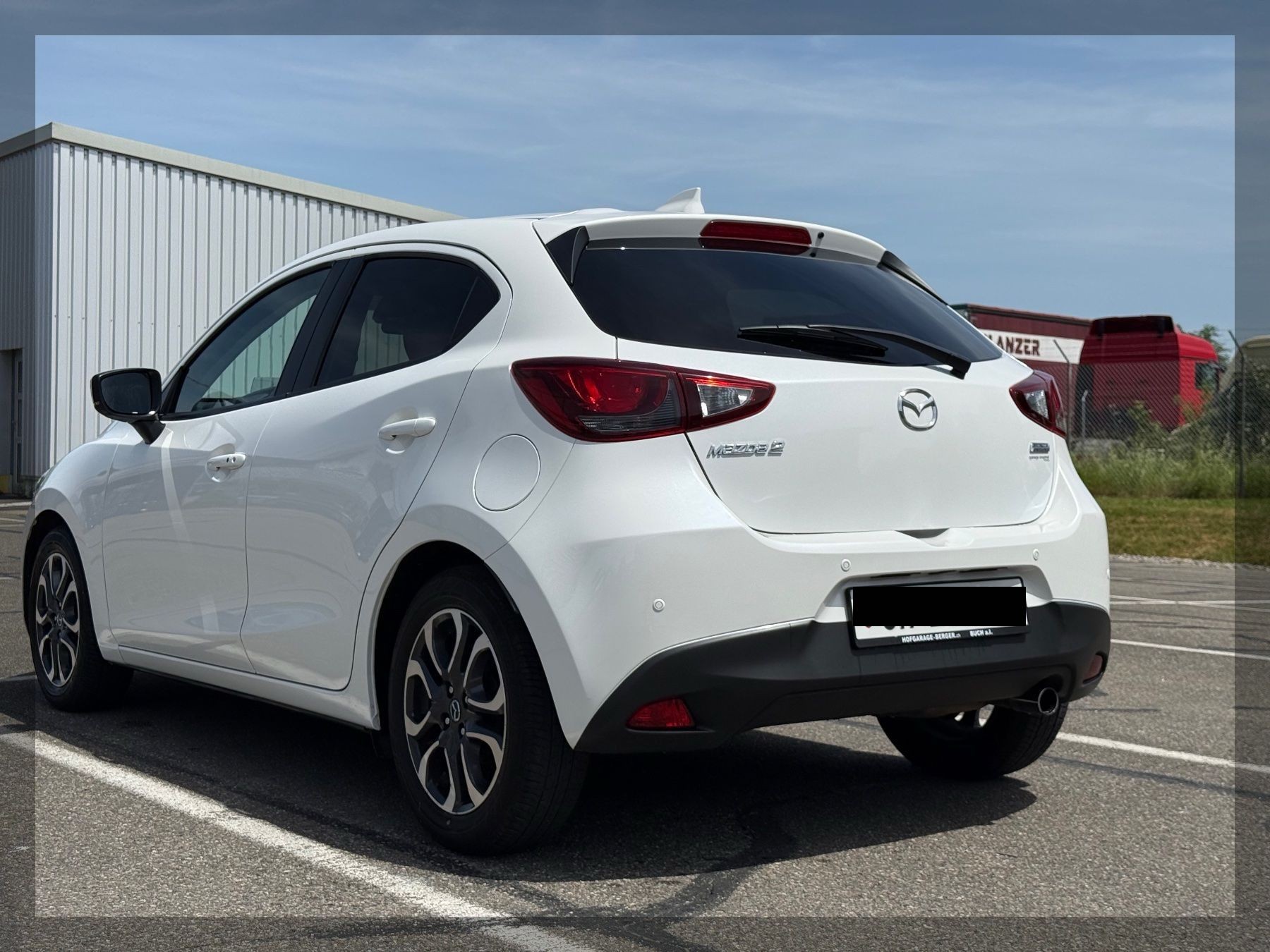 MAZDA 1.5 115 Revolution-image-2