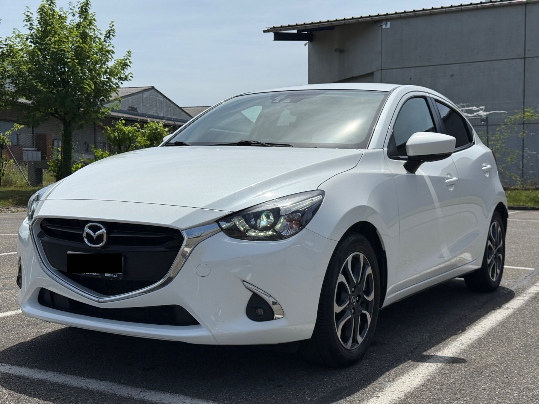MAZDA 1.5 115 Revolution-image-0