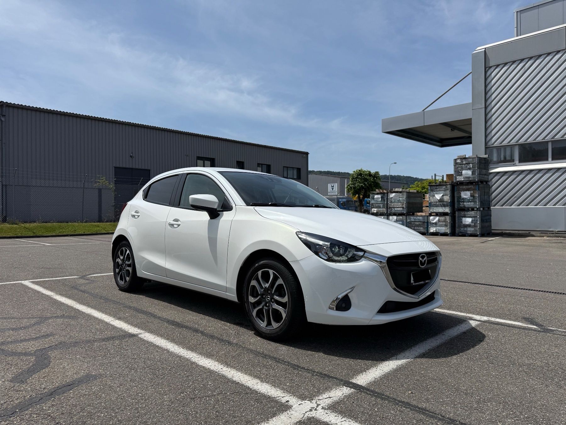 MAZDA 1.5 115 Revolution-image-1