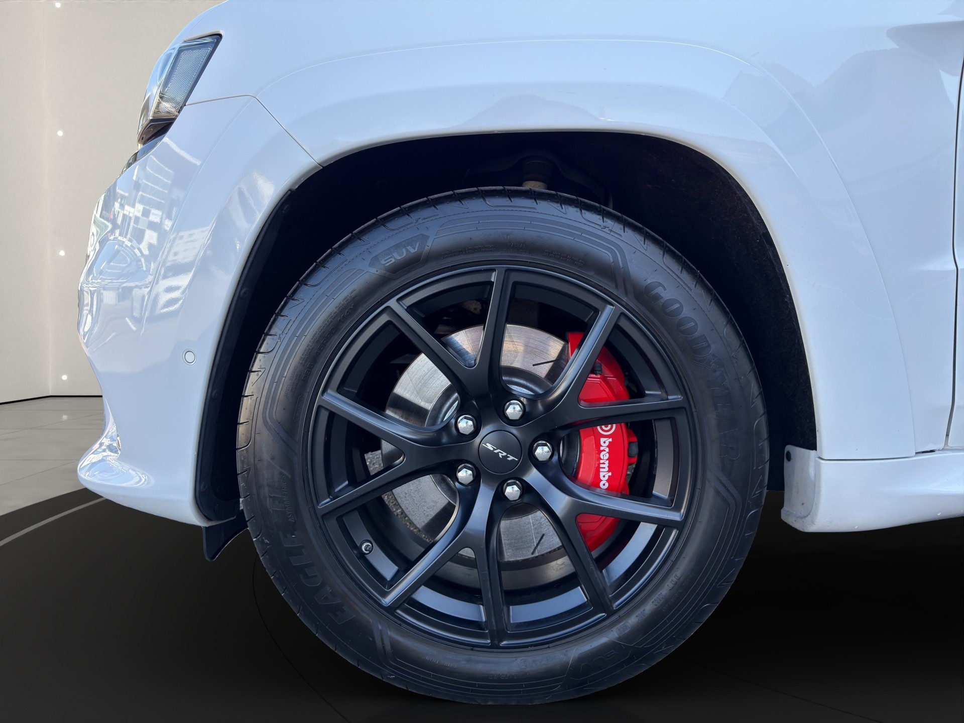JEEP Grand Cherokee 6.4 V8 HEMI SRT8 Automatic-image-13