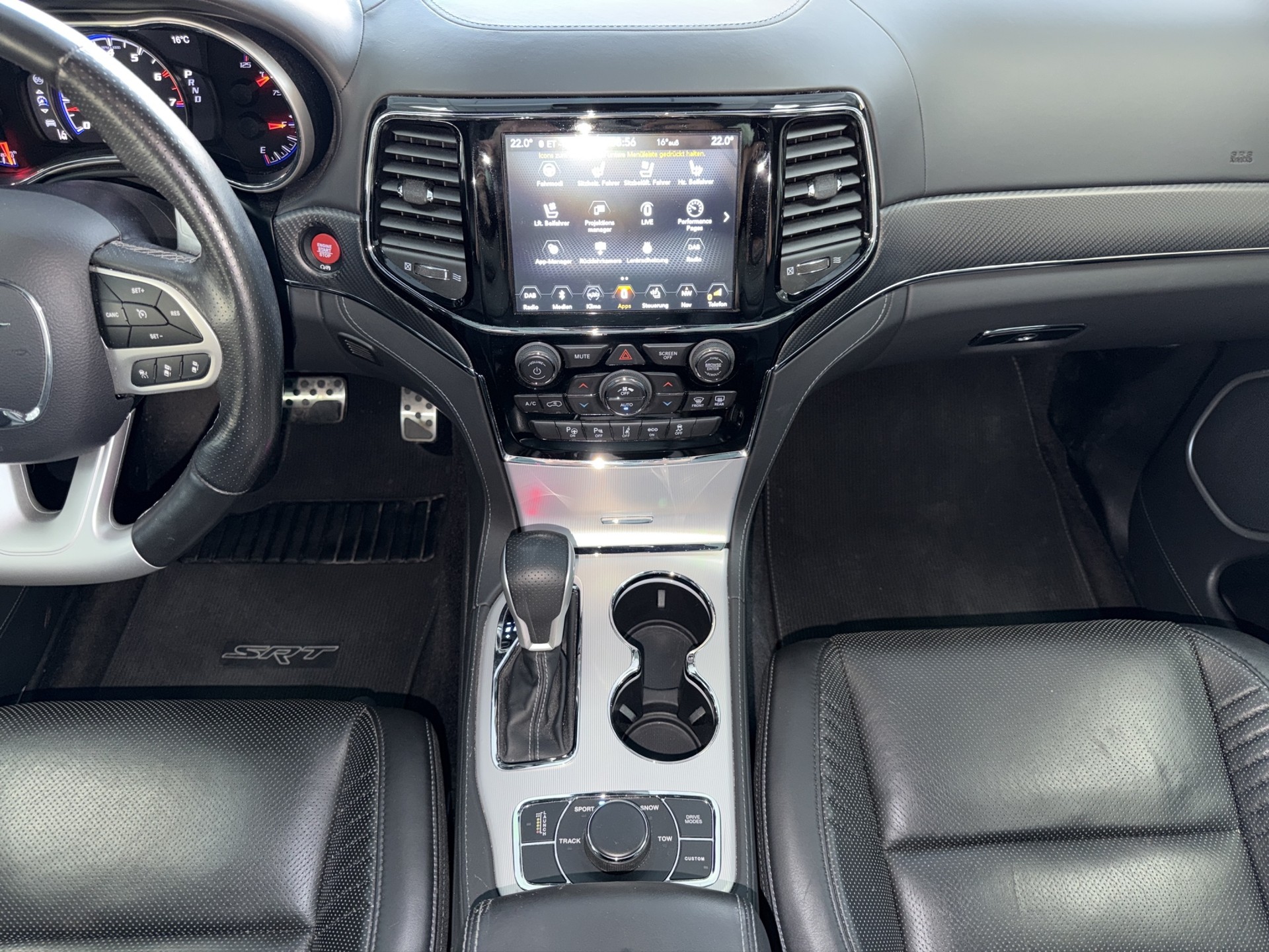 JEEP Grand Cherokee 6.4 V8 HEMI SRT8 Automatic-image-8