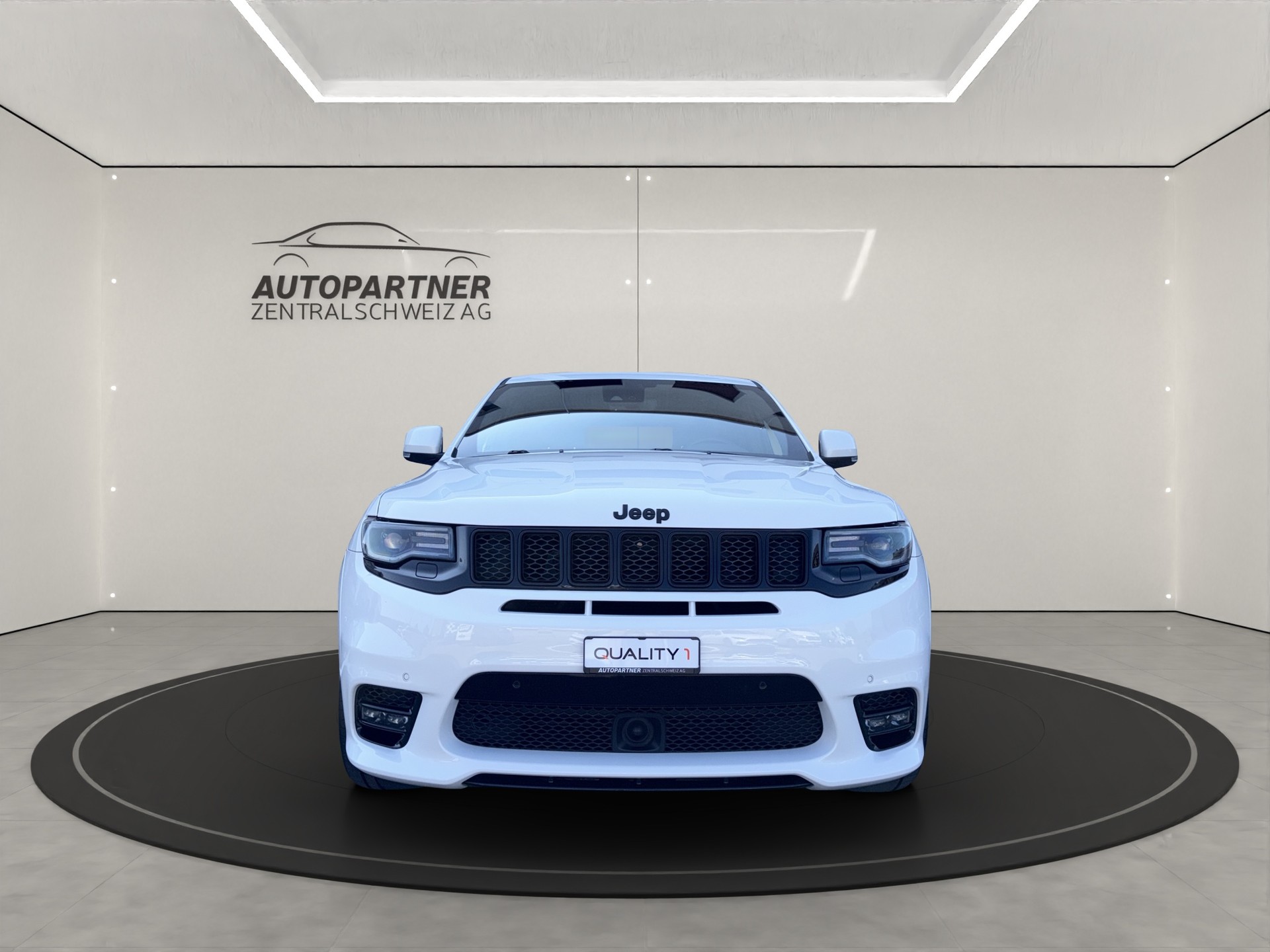 JEEP Grand Cherokee 6.4 V8 HEMI SRT8 Automatic-image-3