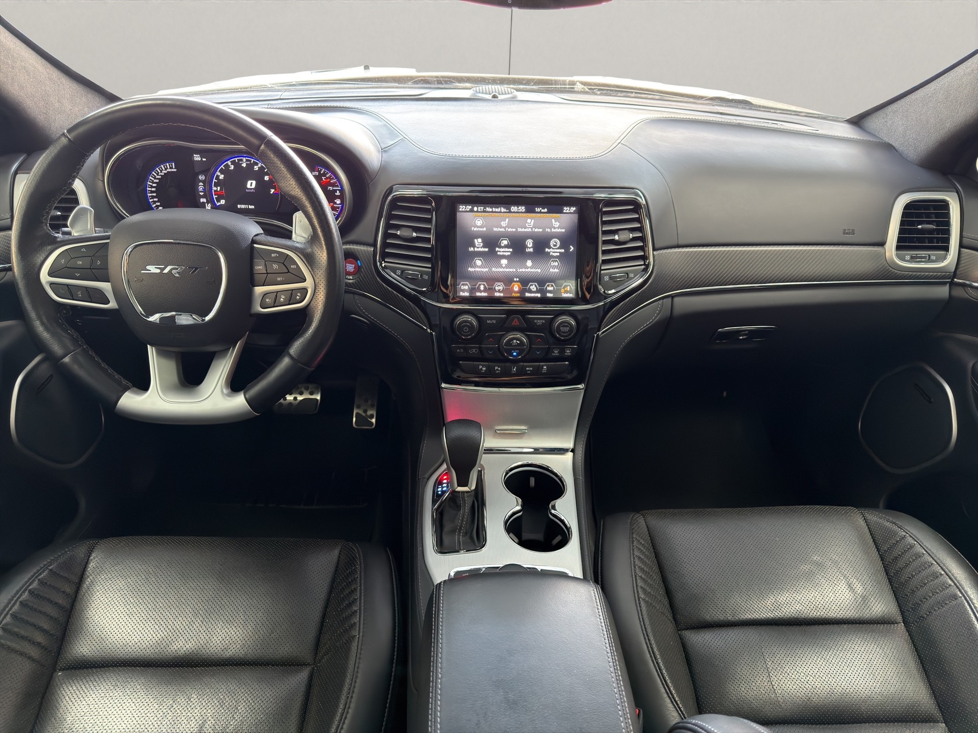 JEEP Grand Cherokee 6.4 V8 HEMI SRT8 Automatic-image-7