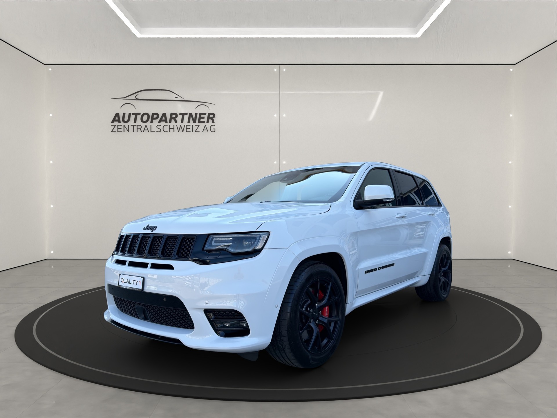 JEEP Grand Cherokee 6.4 V8 HEMI SRT8 Automatic-image-1