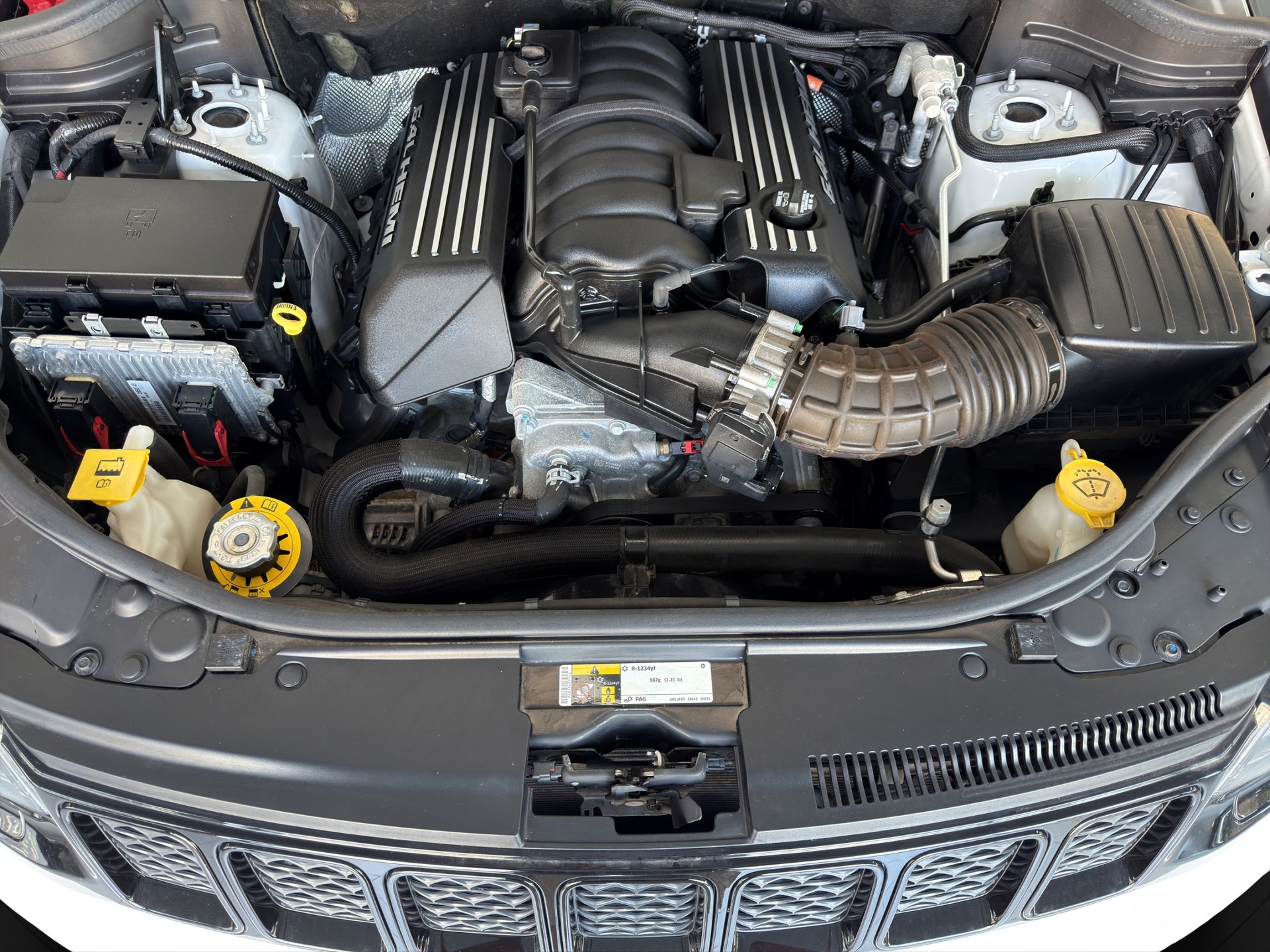 JEEP Grand Cherokee 6.4 V8 HEMI SRT8 Automatic-image-12
