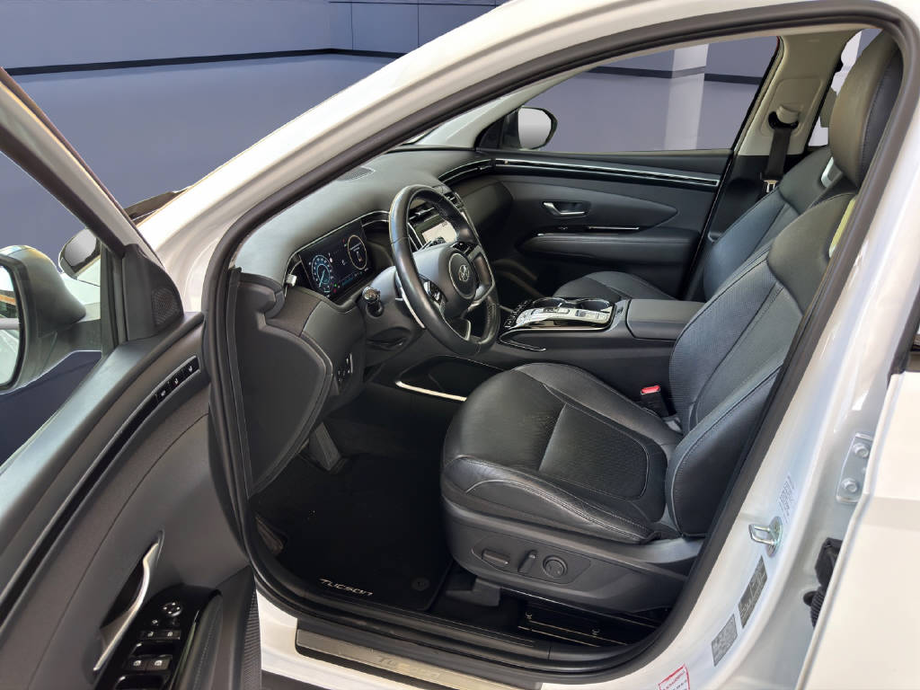 HYUNDAI TUCSON 1.6 T-GDi PHEV Vertex 4WD-image-9