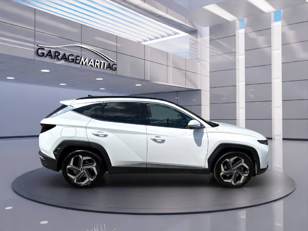 HYUNDAI TUCSON 1.6 T-GDi PHEV Vertex 4WD-image-3