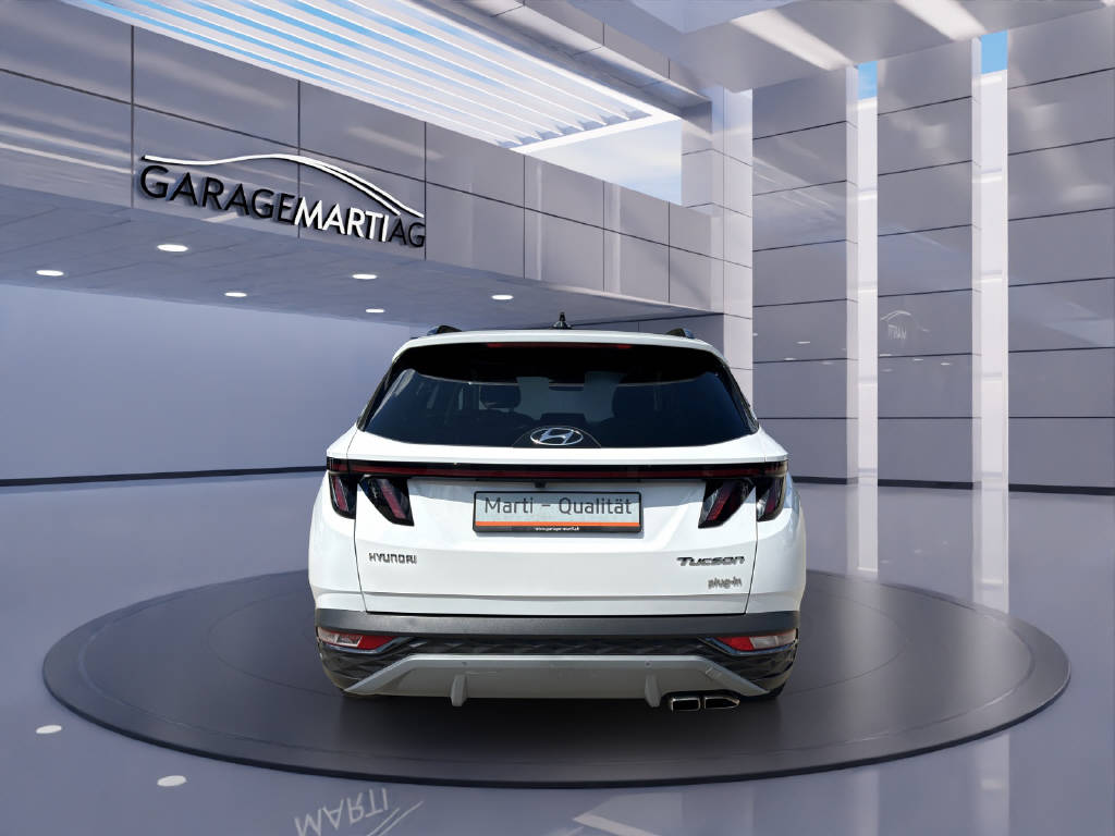 HYUNDAI TUCSON 1.6 T-GDi PHEV Vertex 4WD-image-5