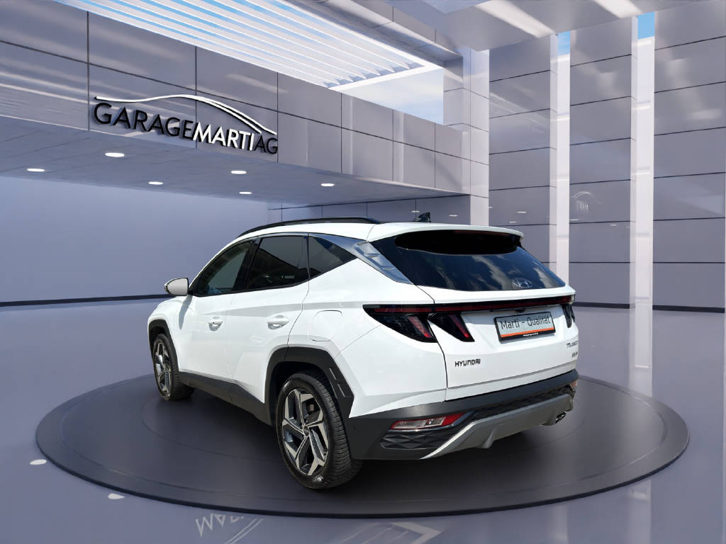 HYUNDAI TUCSON 1.6 T-GDi PHEV Vertex 4WD-image-6