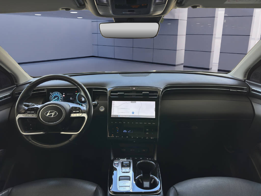 HYUNDAI TUCSON 1.6 T-GDi PHEV Vertex 4WD-image-11