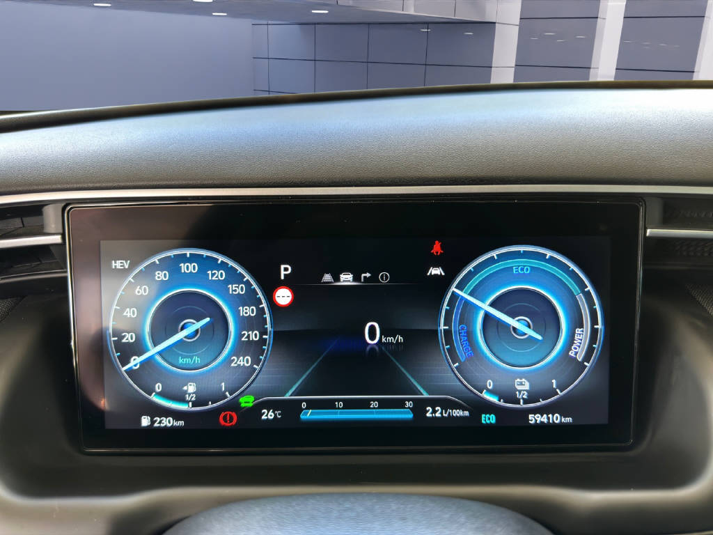 HYUNDAI TUCSON 1.6 T-GDi PHEV Vertex 4WD-image-13