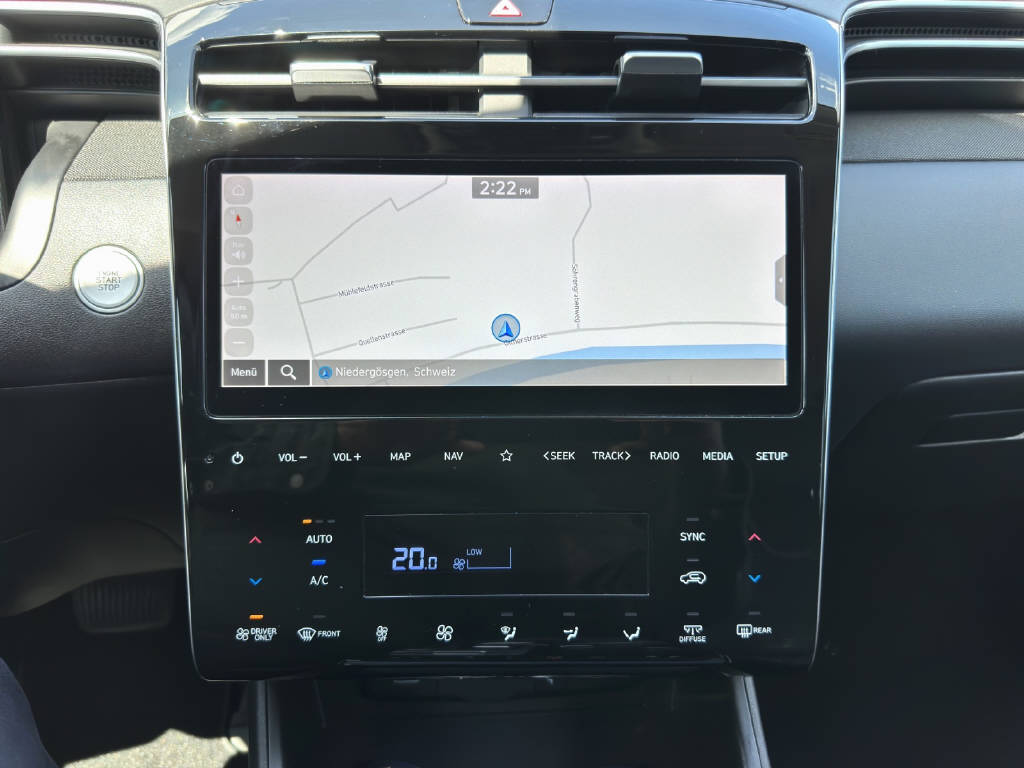 HYUNDAI TUCSON 1.6 T-GDi PHEV Vertex 4WD-image-14