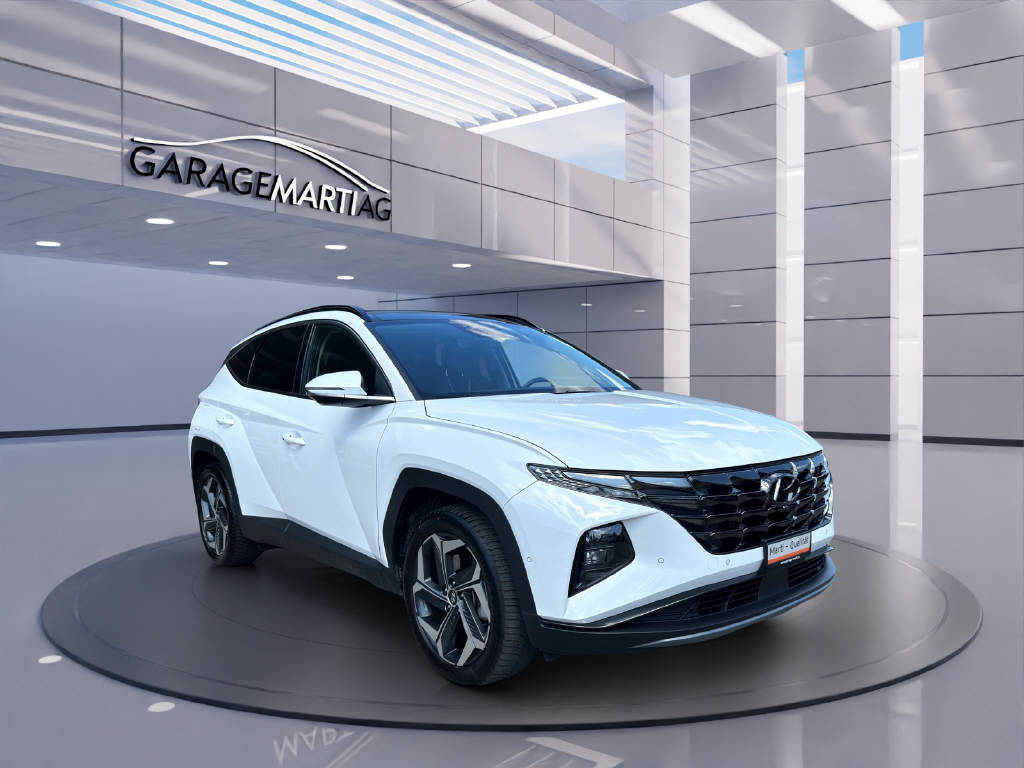 HYUNDAI TUCSON 1.6 T-GDi PHEV Vertex 4WD-image-2