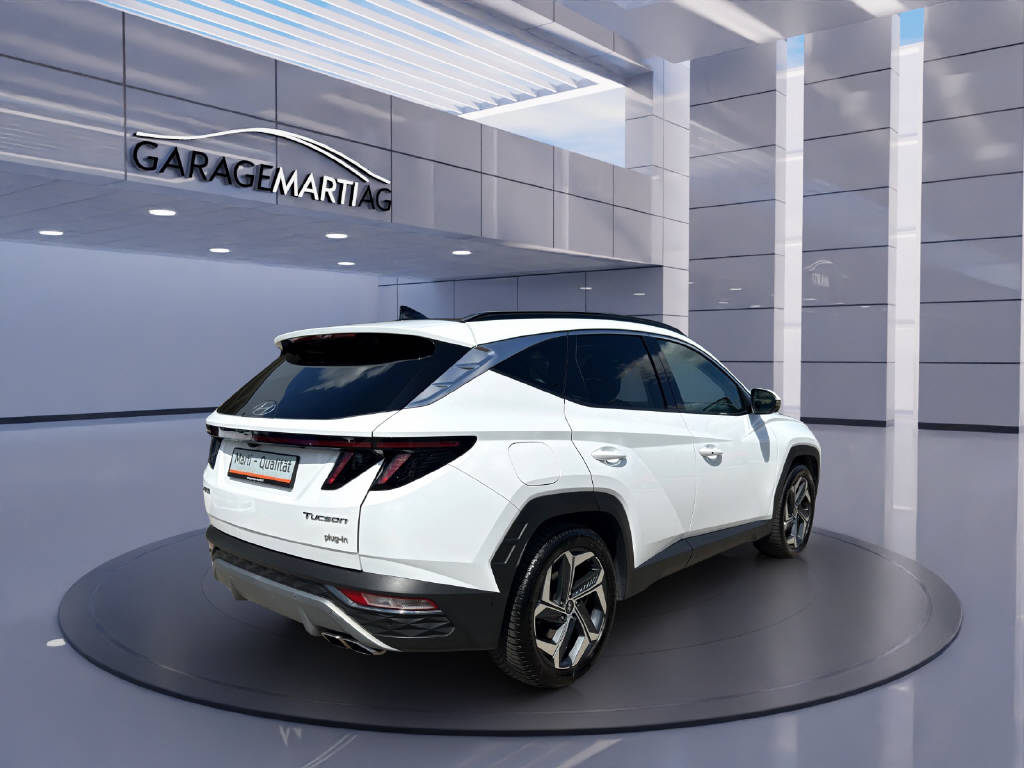 HYUNDAI TUCSON 1.6 T-GDi PHEV Vertex 4WD-image-4