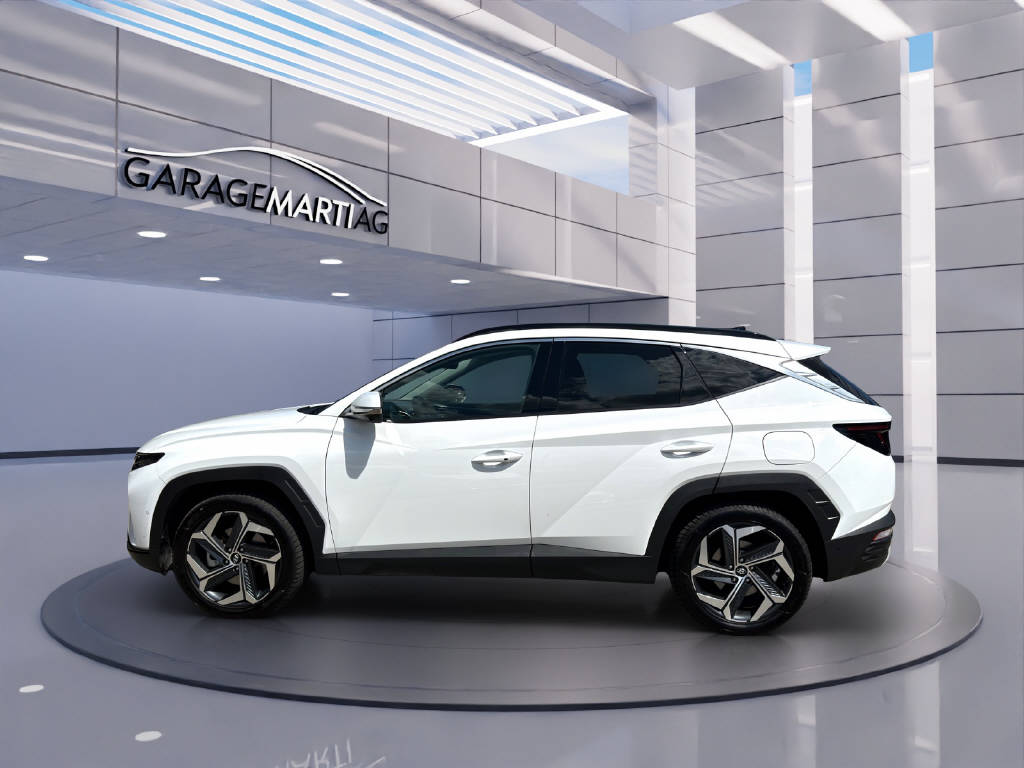 HYUNDAI TUCSON 1.6 T-GDi PHEV Vertex 4WD-image-7