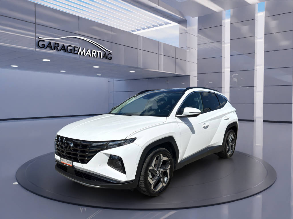HYUNDAI TUCSON 1.6 T-GDi PHEV Vertex 4WD-image-0
