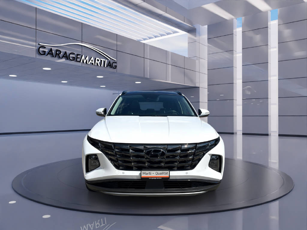 HYUNDAI TUCSON 1.6 T-GDi PHEV Vertex 4WD-image-1