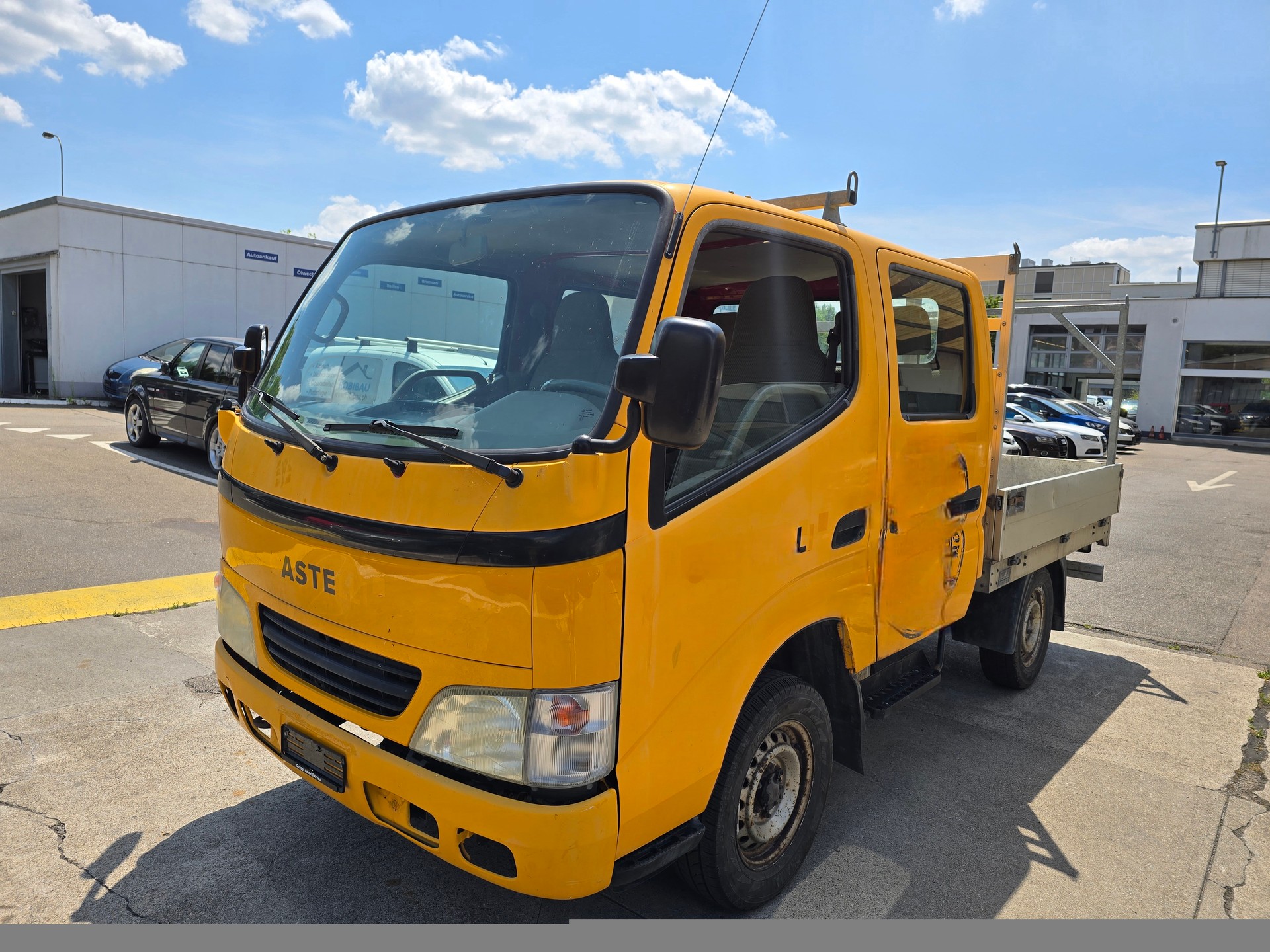 TOYOTA Dyna 100 2.5 D-4D-image-0