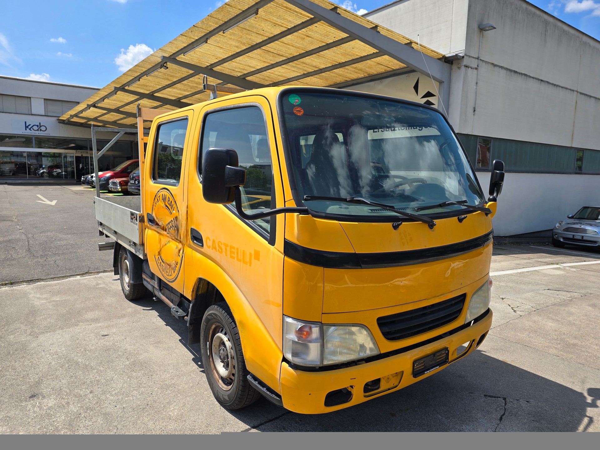 TOYOTA Dyna 100 2.5 D-4D-image-2