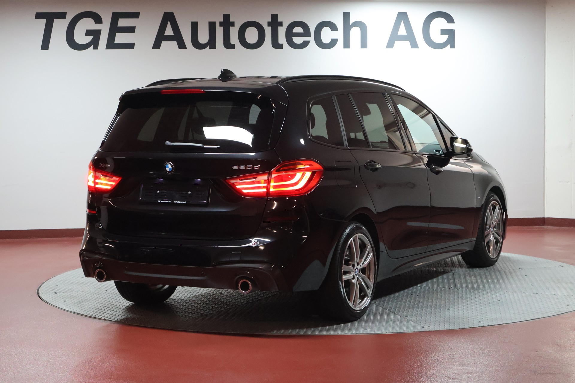 BMW 220d xDrive Gran Tourer Steptronic M Sport-image-20
