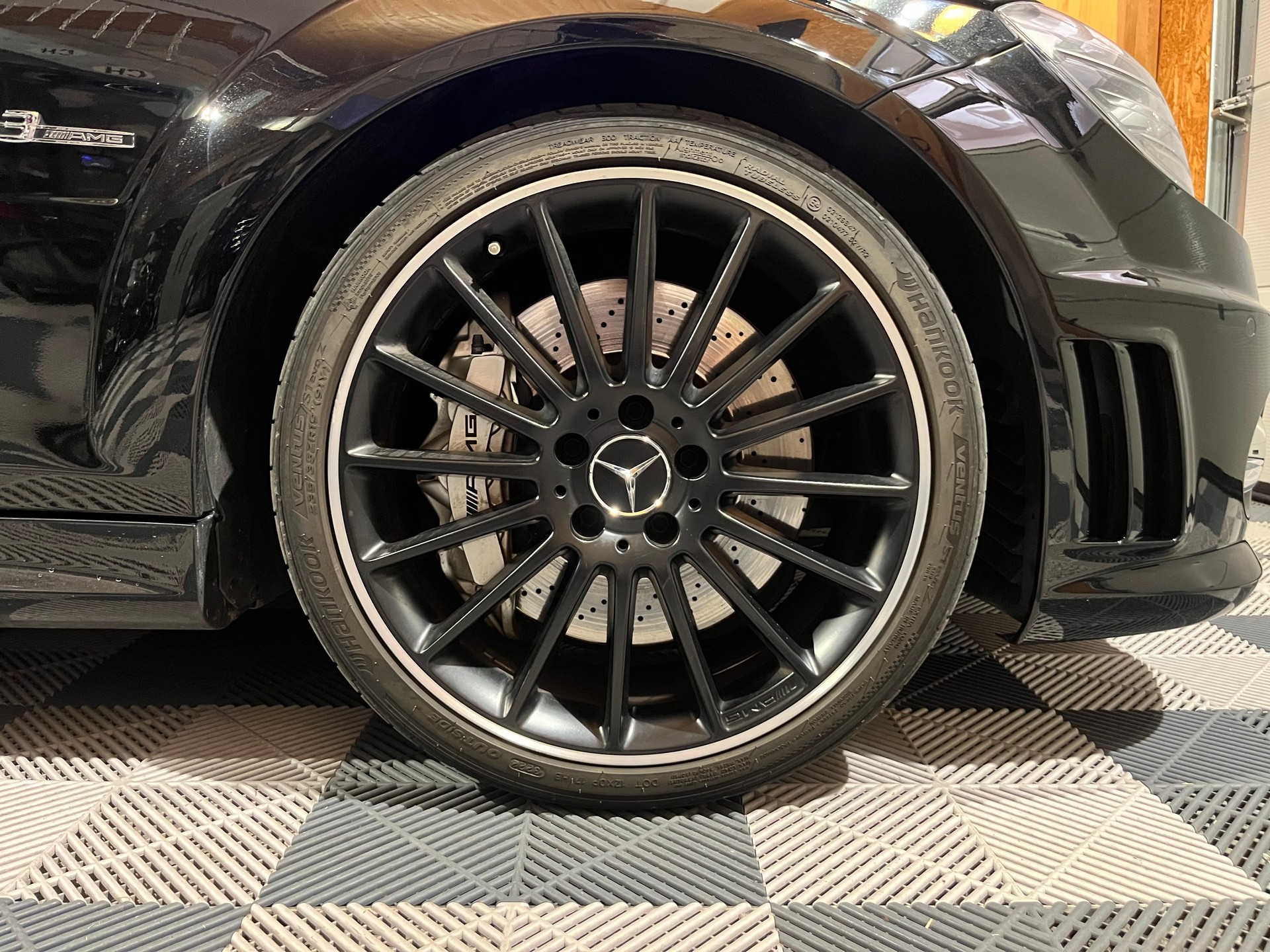 MERCEDES-BENZ C 63 AMG Avantgarde 7G-Tronic-image-21