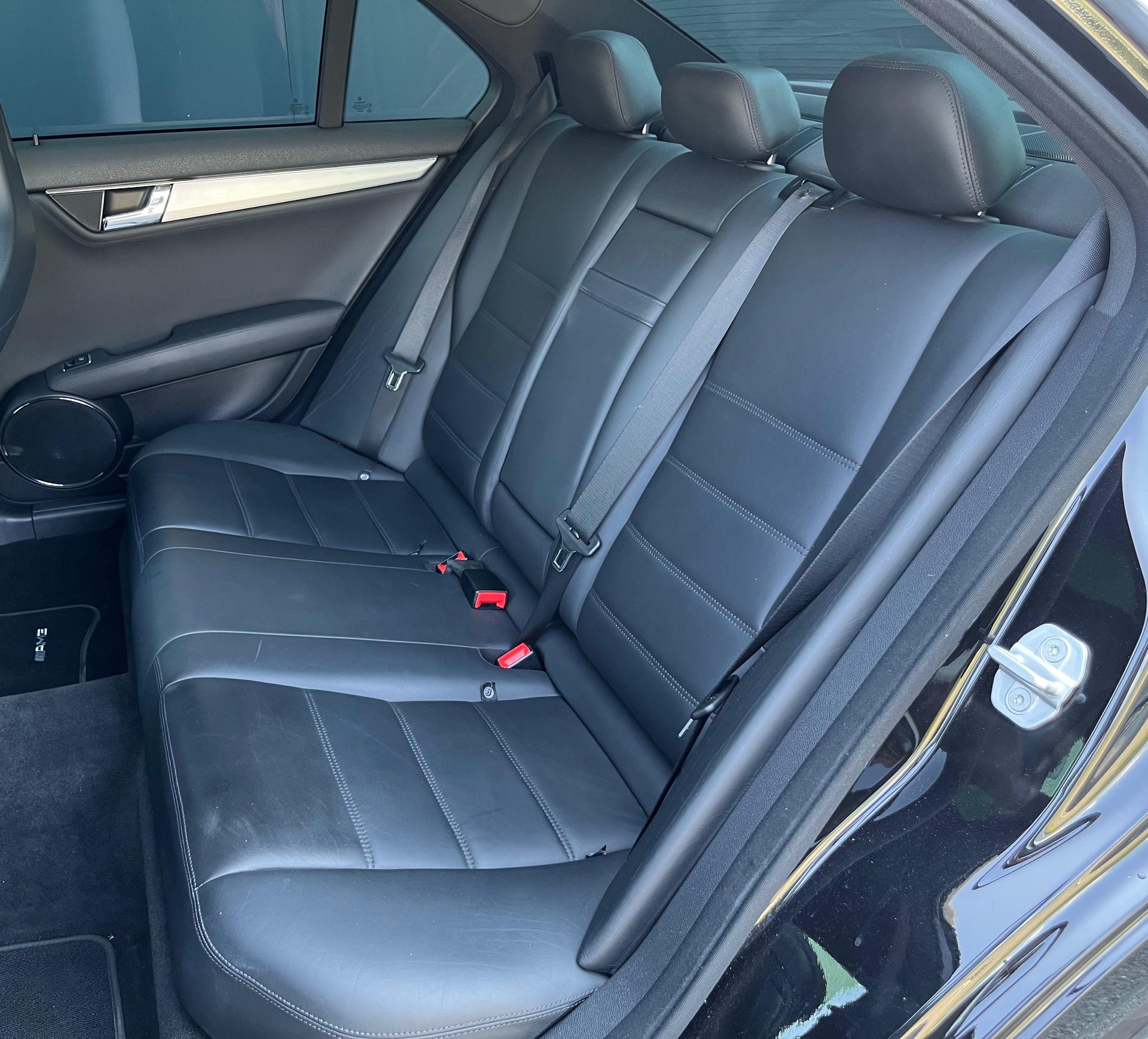 MERCEDES-BENZ C 63 AMG Avantgarde 7G-Tronic-image-9