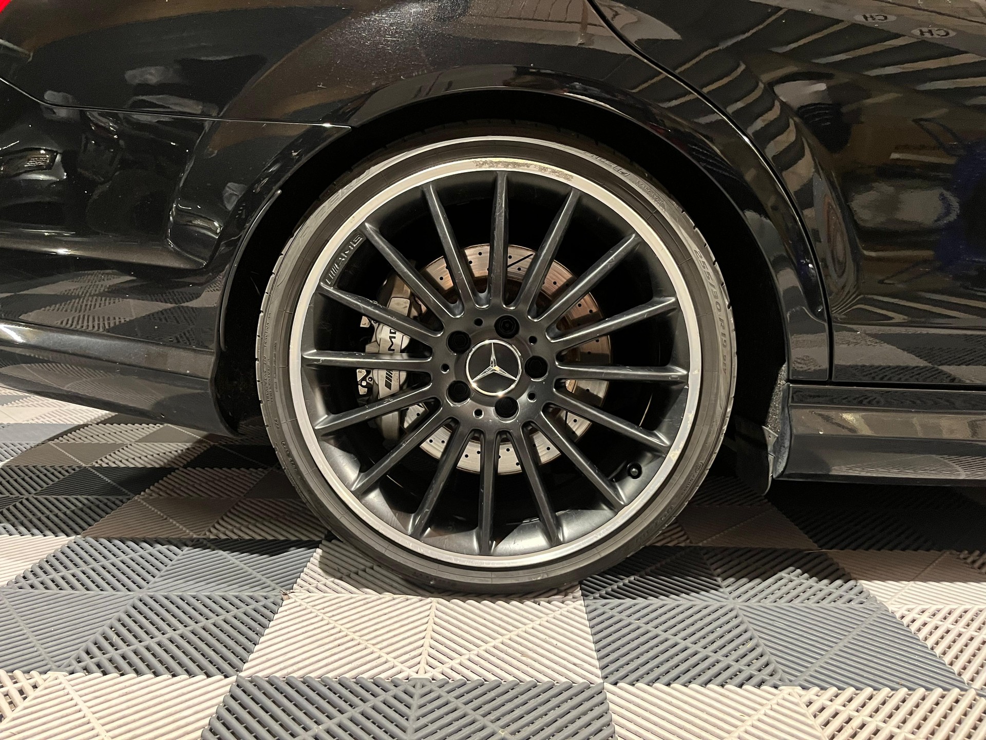 MERCEDES-BENZ C 63 AMG Avantgarde 7G-Tronic-image-22