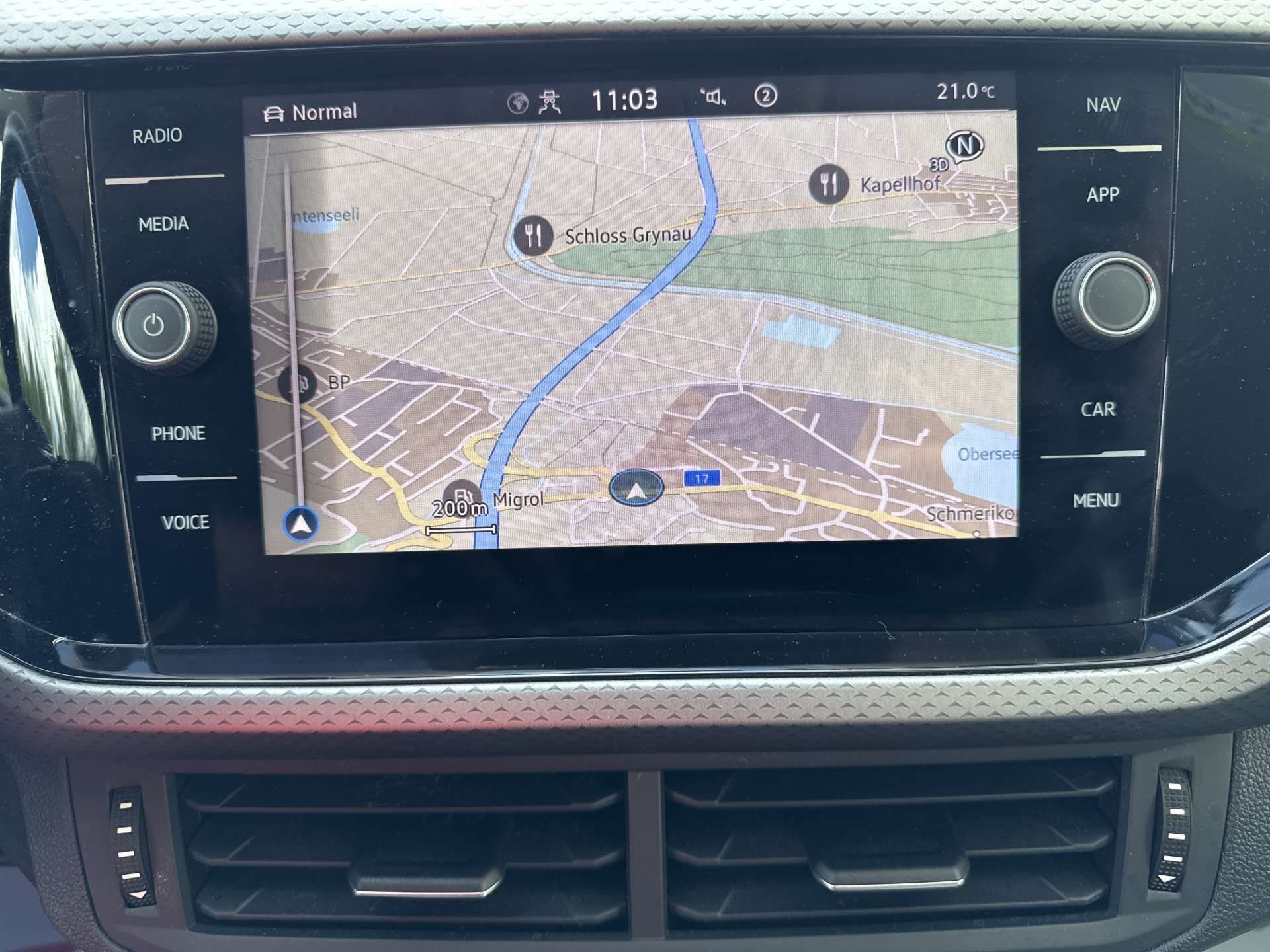 VW T-Cross 1.0 TSi Active DSG-Automat-image-1