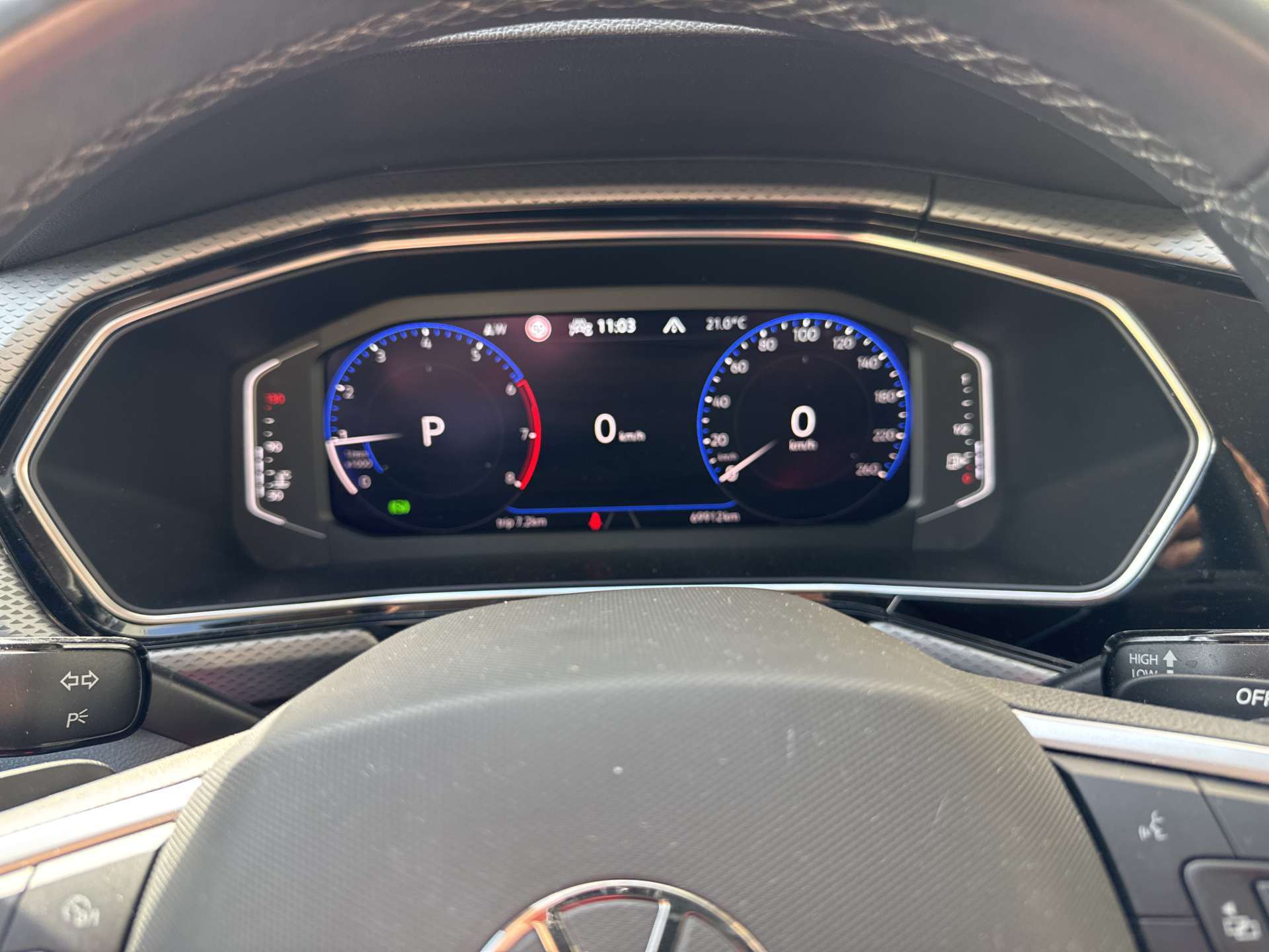 VW T-Cross 1.0 TSi Active DSG-Automat-image-11