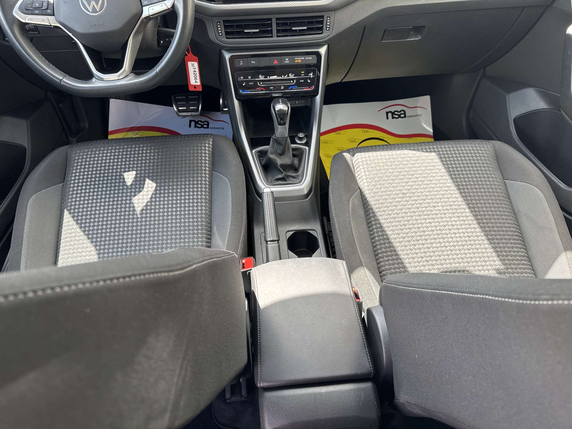 VW T-Cross 1.0 TSi Active DSG-Automat-image-13