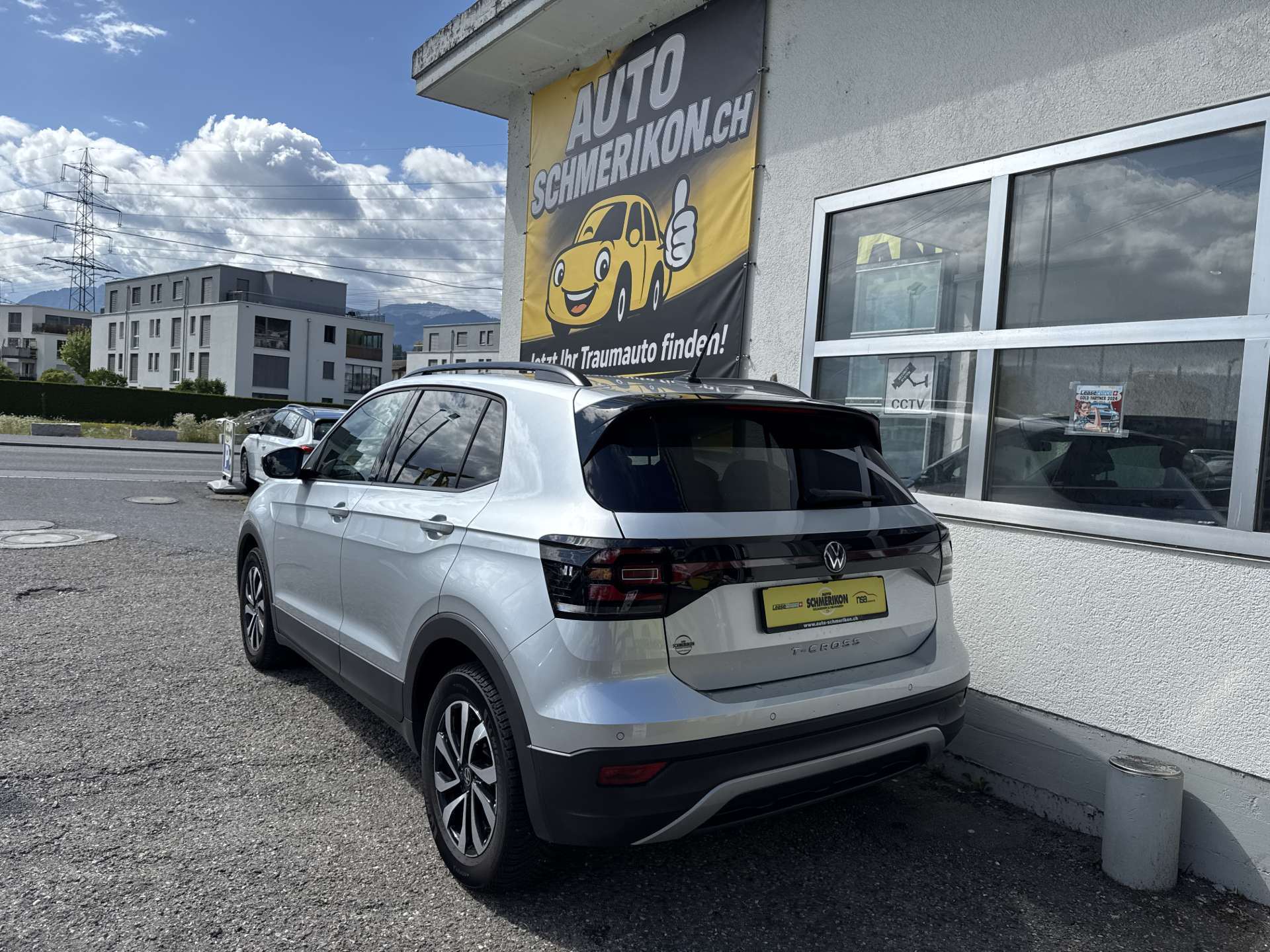 VW T-Cross 1.0 TSi Active DSG-Automat-image-2