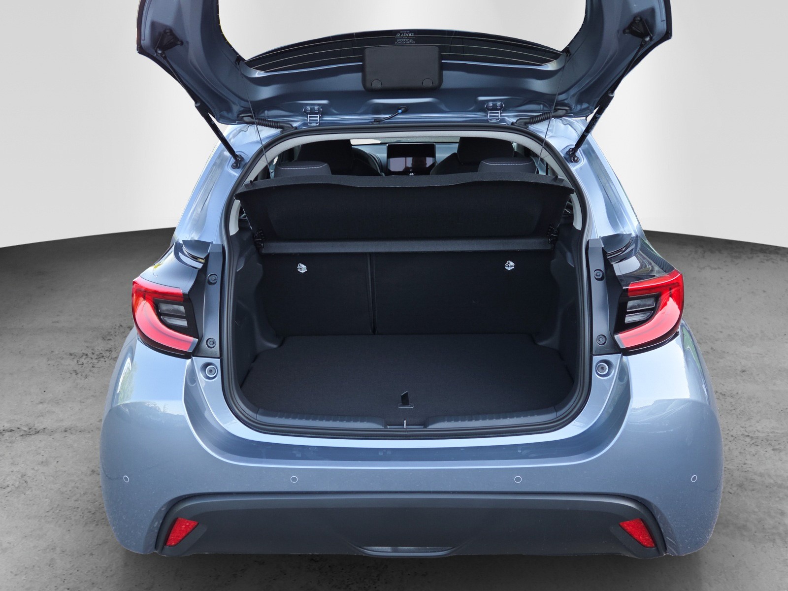 TOYOTA Yaris 1.5 Trend e-CVT-image-8