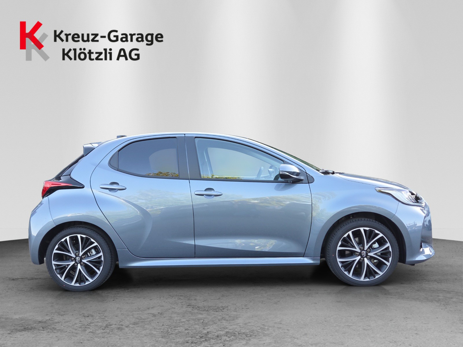 TOYOTA Yaris 1.5 Trend e-CVT-image-1